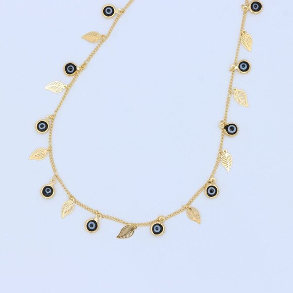 "Minimalist Necklace Chain, Elegant Jewelry for Women & Girls | MLCRC2113 - Picture 4 of 10